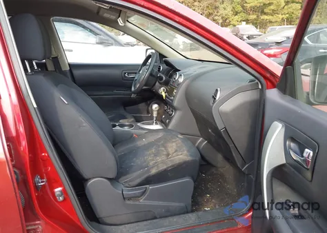 2013 Nissan Rogue S z USA, uszkodzony, nr VIN JN8AS5MT7DW552067